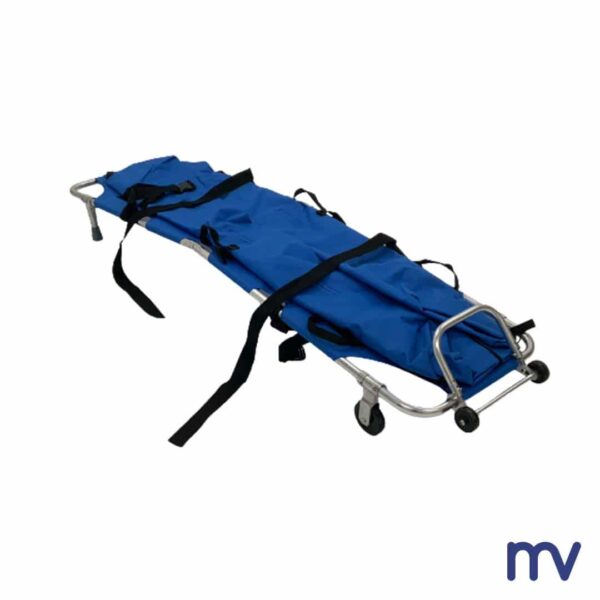Morivita - Bodybag  - Civière pliable avec sac mortuaire