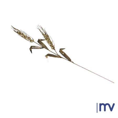 Morivita - Capitonnages de l'ouest - Emblème decoratif - Epi de blé